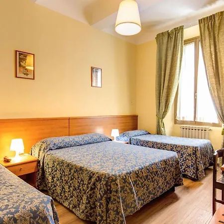 Otel Romagna Floransa