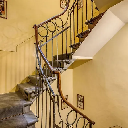 Hotel Romagna Florence