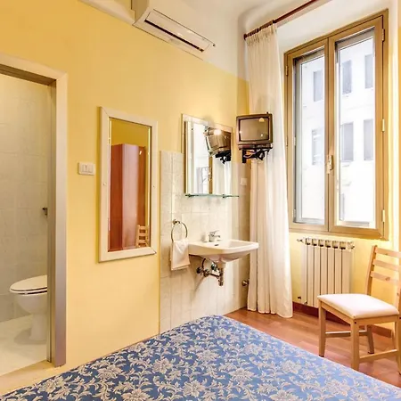 ホテル ロマーニャ フィレンツェ