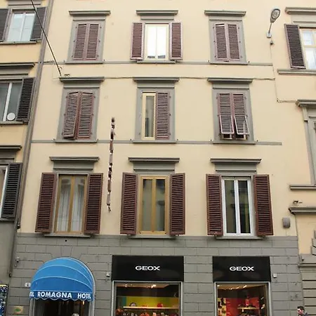 Romagna Hotel Firenze