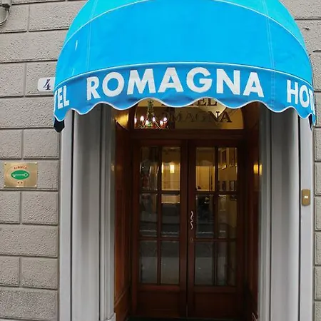 Romagna فندق