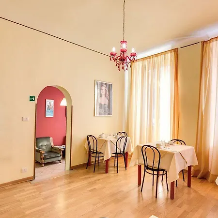Hotel Romagna Firenze