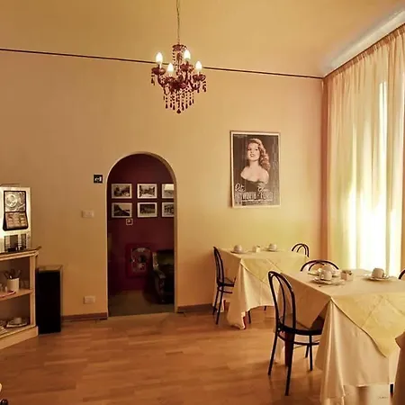 Hotel Romagna Florencja