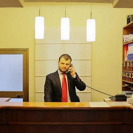 ホテル ロマーニャ