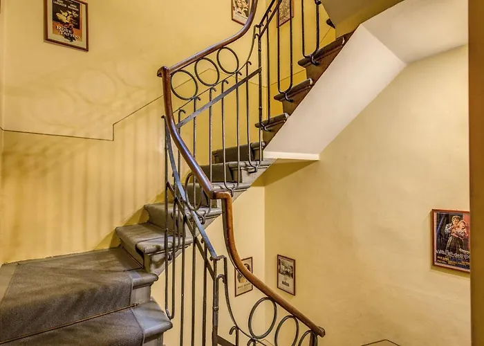 Hotel Romagna Florença