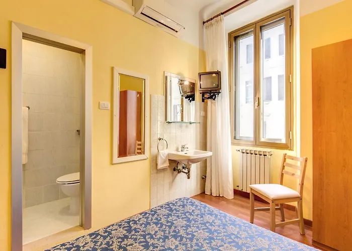 Hotel Romagna Florença
