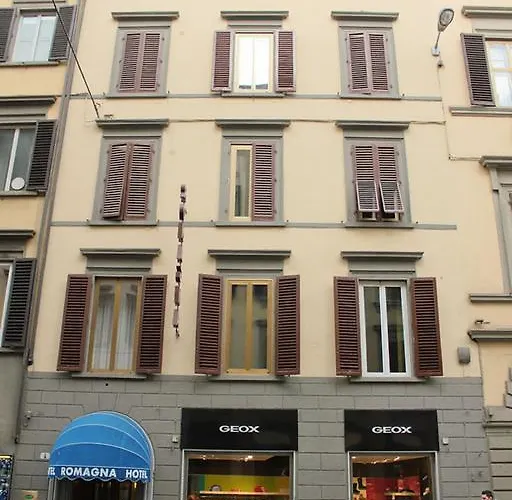 Romagna Hotel Florença