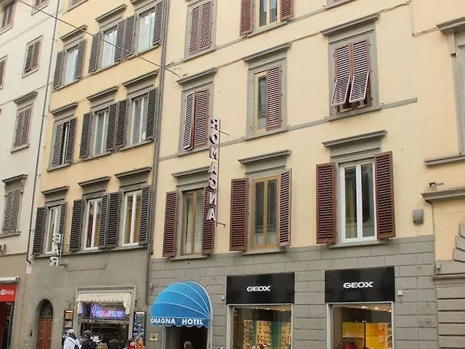 Romagna Hotel Florença