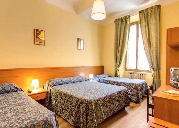 Hotel Romagna Florence