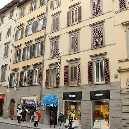 Romagna فندق فلورنس